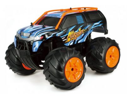 EP Line Aligator obojživelné auto 1:16