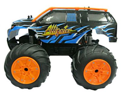 EP Line Aligator obojživelné auto 1:16