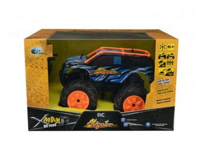 EP Line Aligator obojživelné auto 1:16