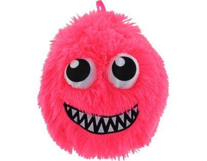 EP Line Chlupáč 3D růžová 23 cm