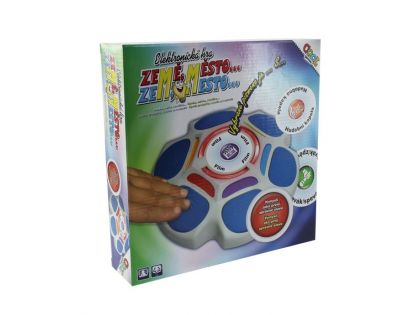 Cool Games Země, město,...! - Poškodený obal