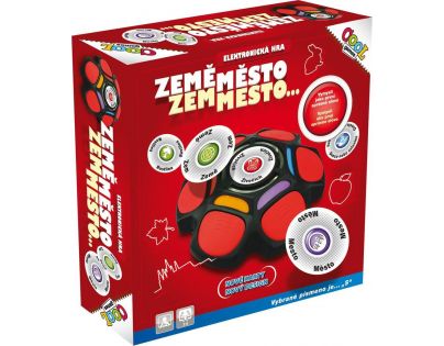 Ep Line Cool Games Zem, mesto,...! Nové - Poškodený obal