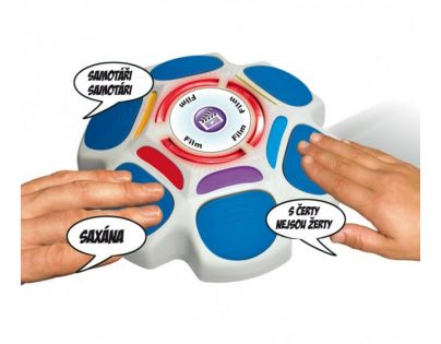 Ep Line Cool Games Země, město,...! Bílé