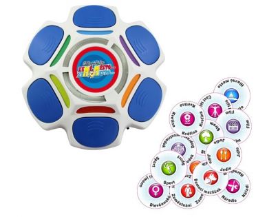 Ep Line Cool Games Země, město,...! Bílé