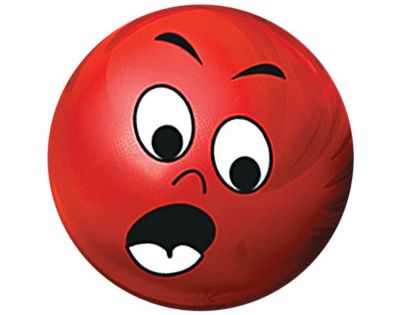 EP Line Crazy Ball - Červený