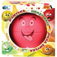 EP Line Crazy Ball - Červený 2