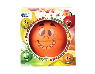 EP Line Crazy Ball - Oranžový