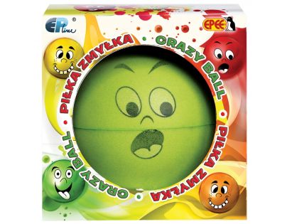 EP Line Crazy Ball - Zelený