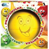 EP Line Crazy Ball - Žlutý 2