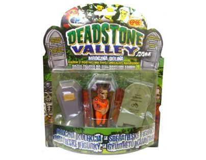 EP Line Deadstone Valley - Kriminálník Suggs
