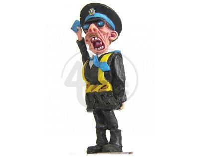 EP Line Deadstone Valley - Policista Fred