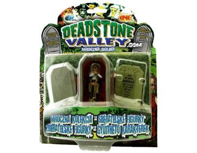 EP Line Deadstone Valley - Soudce Wiggs