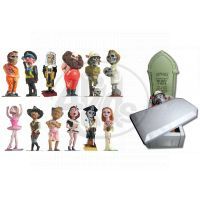 EP Line Deadstone Valley - Učitelka chemie Hannah Batiste 2