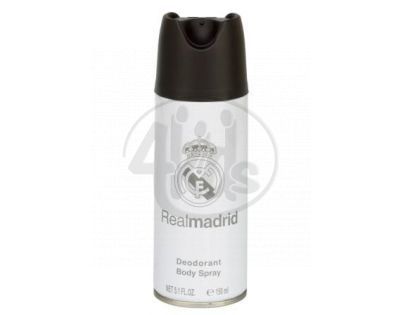 Deodorant FC REAL MADRID 150 ml