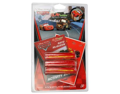 EP Line Disney Cars blistr pack