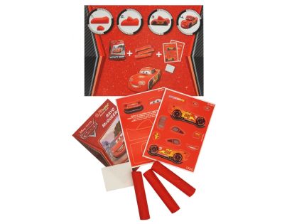 EP Line Disney Cars blistr pack