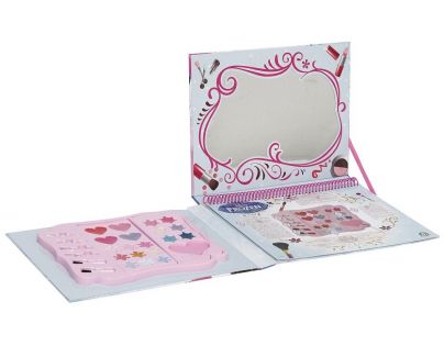 EP Line Disney Frozen Make up Módní kniha