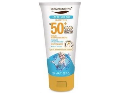 EP Line Disney Frozen Mléko na opalování 100ml