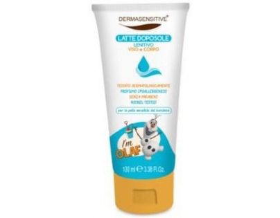 EP Line Disney Frozen mléko po opalování 100 ml