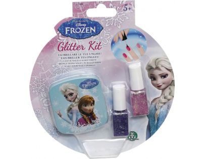 EP Line Disney Frozen Sada laků na nehty - Fialová a růžová