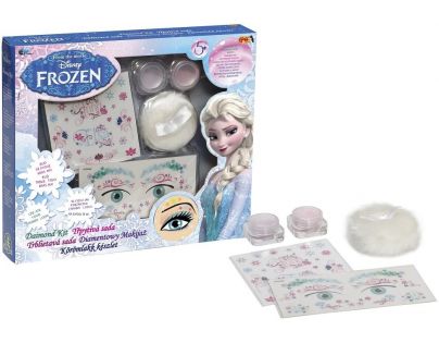 EP Line Disney Frozen Třpytivá sada Třpytivá sada
