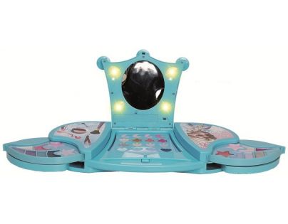 EP Line Disney Frozen Velká make-up sada pro ledovou princeznu