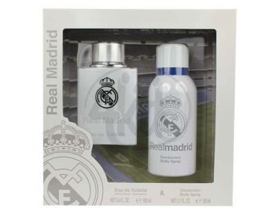 Air-Val  5429 - FC REAL MADRID dárková sada