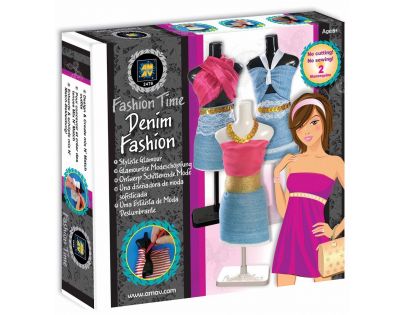 EP Line Fashion Time Módní návrhářka - Poškozený obal