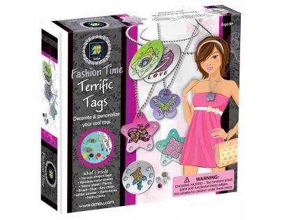 EP Line Fashion Time Úžasné přívěsky