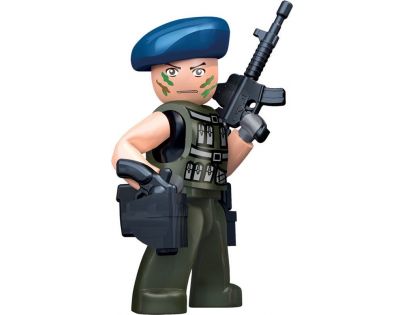 EP Line Figúrka Polícia