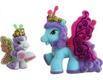 EP Line Filly Stars Glitter rodinka set 2 koníci