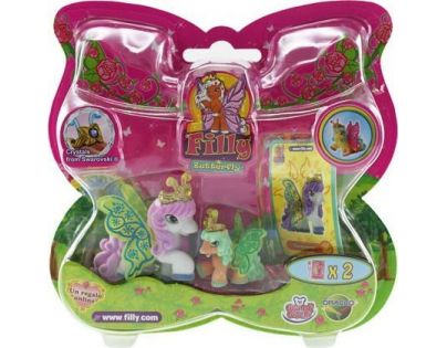 EP Line Filly Stars Glitter rodinka set 2 koníci