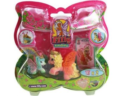 EP Line Filly Stars Glitter rodinka set 2 koníci
