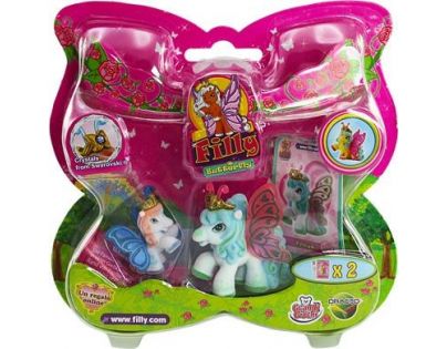 EP Line Filly Stars Glitter rodinka set 2 koníci