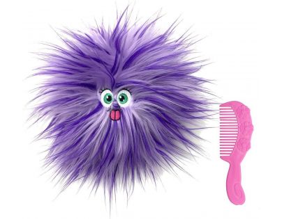 EP Line Fluffy Friends Fialová
