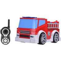 EP Line Hasičské RC auto ovládané hlasem 1:24 2