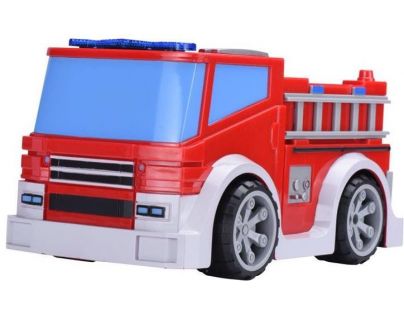 EP Line Hasičské RC auto ovládané hlasem 1:24