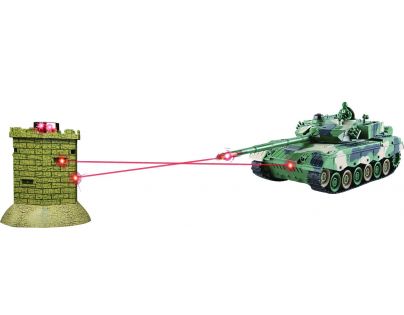 EP Line IR Bitevní tank Leopard