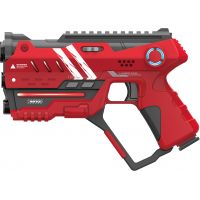 EP Line Laser game Sada s dvomi pištoľami žltá a červená 2