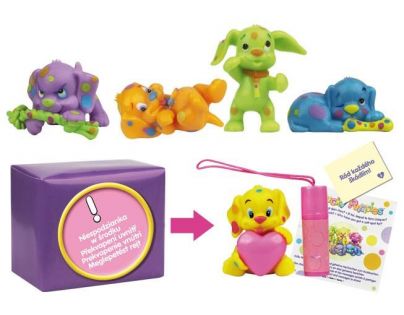 EP Line Lucky Puppies blistr 5ks