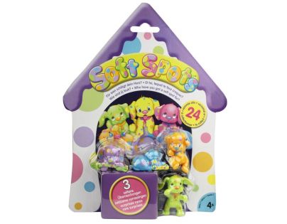 EP Line Lucky Puppies blistr 5ks