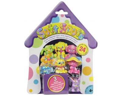 EP Line Lucky Puppies blistr 5ks