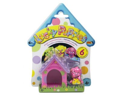 EP Line Lucky Puppies psia búda