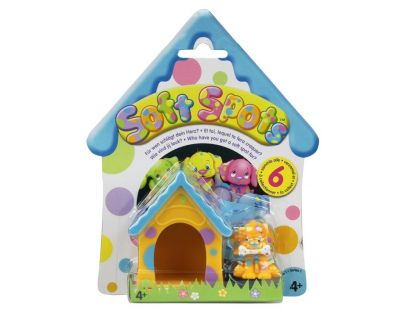 EP Line Lucky Puppies psia búda
