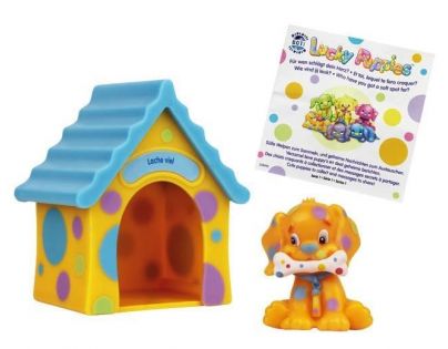 EP Line Lucky Puppies psia búda