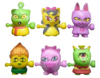 EP Line Monster Beads 4-pack
