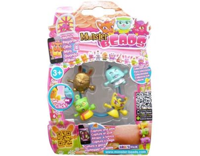 EP Line Monster Beads 4-pack
