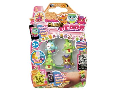 EP Line Monster Beads 4-pack