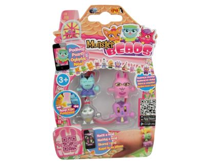 EP Line Monster Beads 4-pack