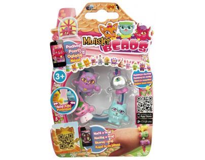 EP Line Monster Beads 4-pack